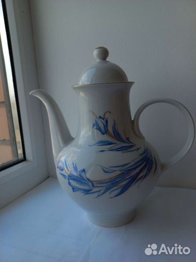 Чайники заварочные