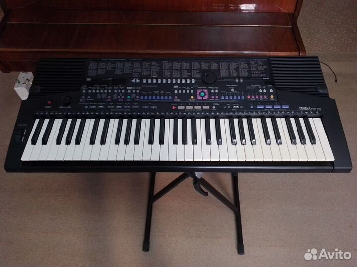Синтезатор Yamaha PSR-510