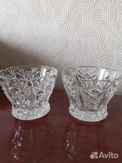 Хрусталь СССР