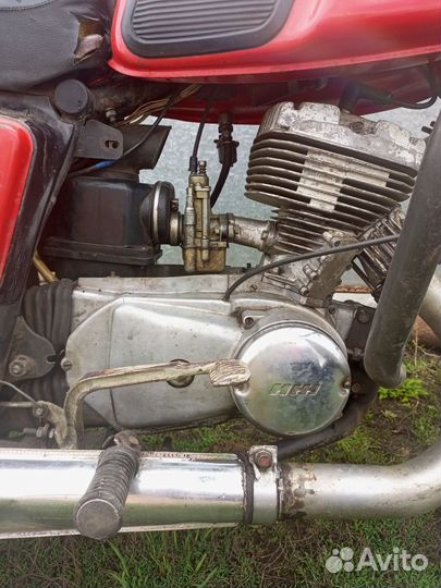 Иж планета 5