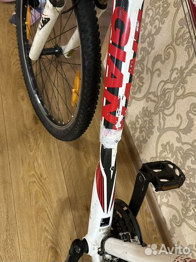 Велосипед взрослый