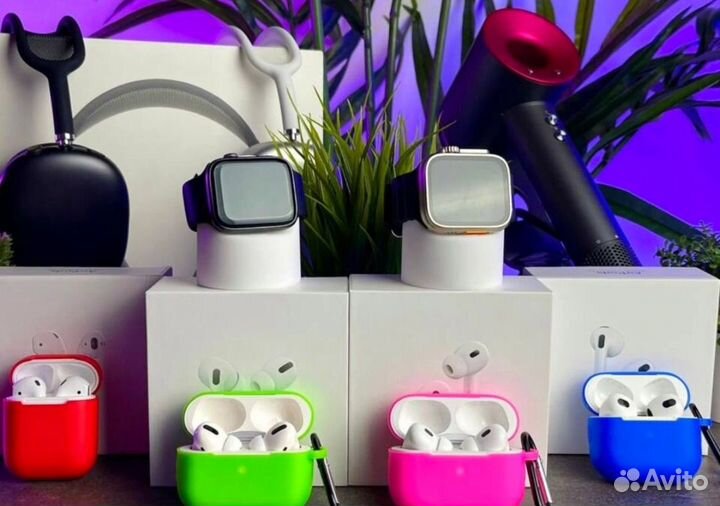 AirPods Pro 2nd Generation AirPods 2\3\PRO