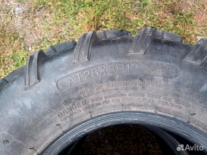 Accelera 651 8/26 R12 и 10/26 R12