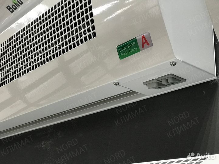 Завеса тепловая Ballu BHC-L10-T05 (5 кВт)