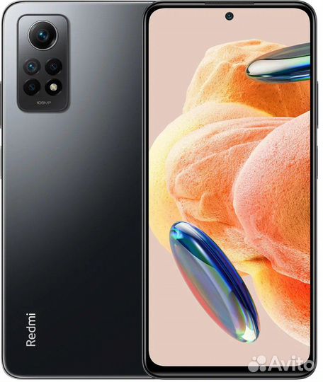 Xiaomi Redmi Note 12 Pro 4G, 8/128 ГБ