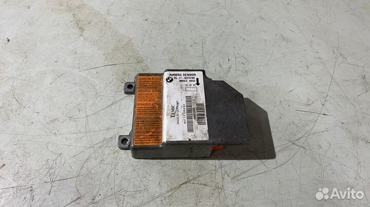 Блок подушки безопасности BMW 5 E39