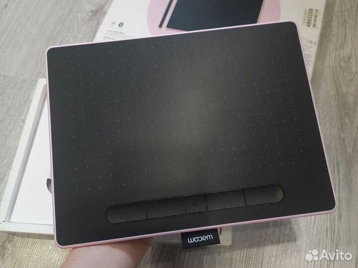 Графический планшет wacom intuos M 2540 Ipi
