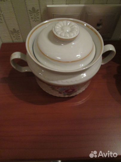 Сахарница СССР