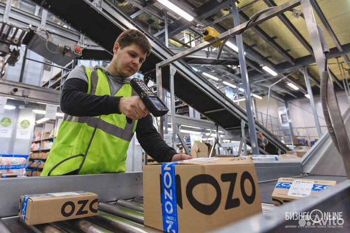 Сотрудник склада в Пушкино (Не вахта, сутки/трое)