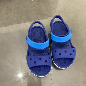 Сандалии crocs для мальчика