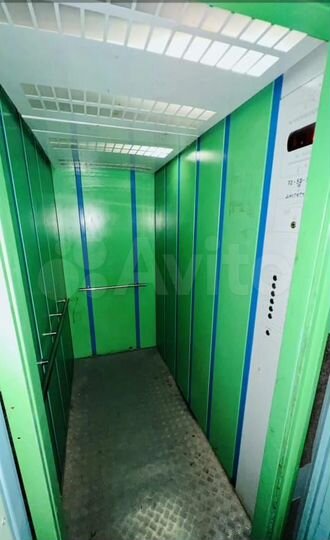 2-к. квартира, 52 м², 4/12 эт.