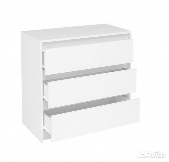Стенка Айден Белый не IKEA