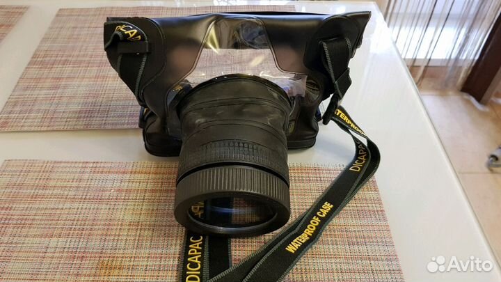 Бокс для камеры