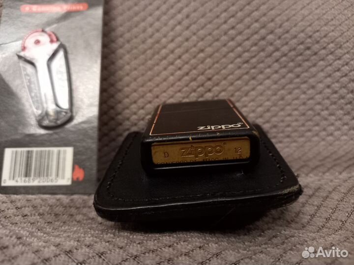 Зажигалка zippo