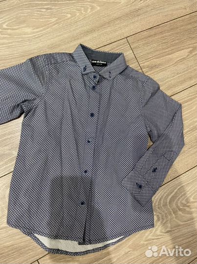 Рубашка для мальчика