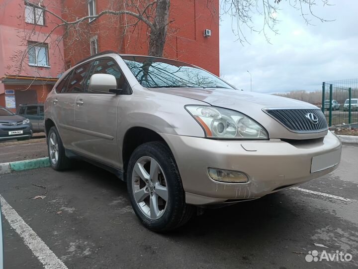 Lexus RX 3.3 AT, 2005, 172 000 км