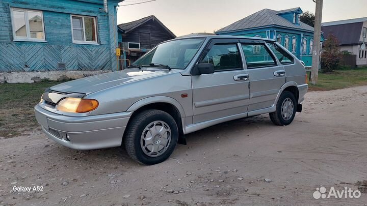 ВАЗ 2114 Samara 1.6 МТ, 2011, 160 000 км