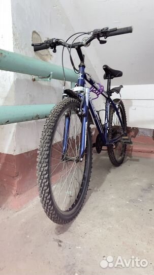 Велосипед stern