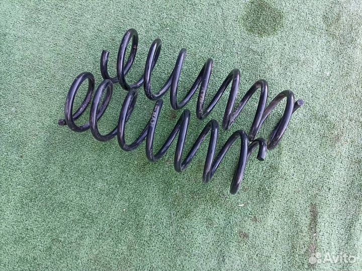 Пружина подвески задняя Ford C Max 1.8 2006