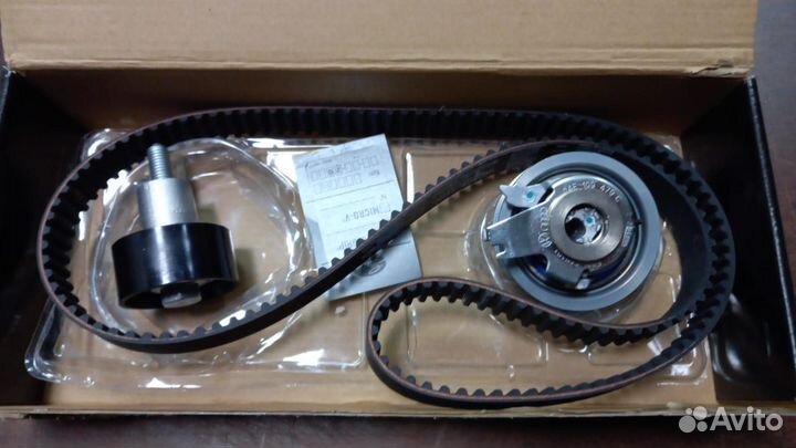 Комплект грм seat skoda VW 1,2tfsi - 1 (K015680XS)
