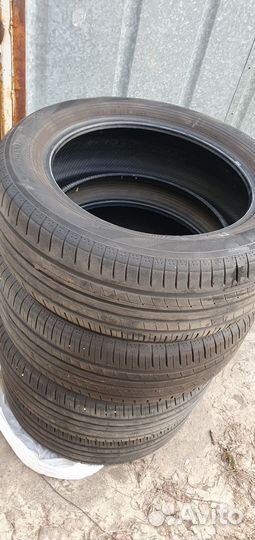 Yokohama BluEarth AE50 235/55 R18 100