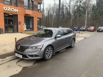 Renault Talisman 1.6 MT, 2018, 115 000 км