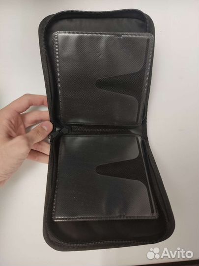 Чехлы и контейнеры для CD дисков