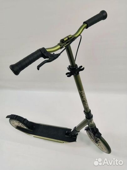 Самокат Tech team Sport 250мм колеса