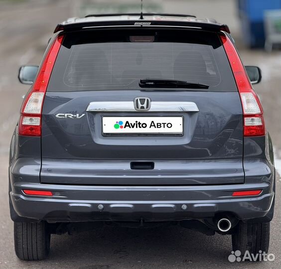 Honda CR-V 2.4 AT, 2010, 165 510 км