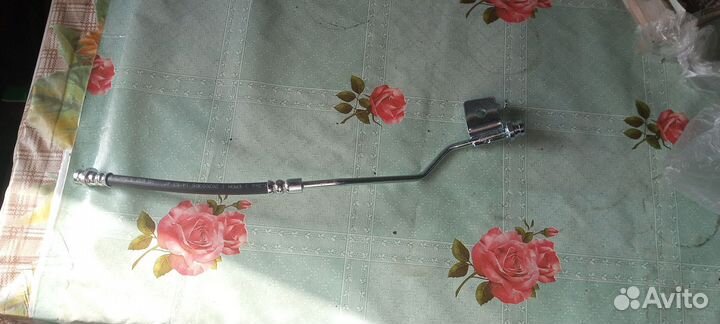 Тормозной шланг kia rio