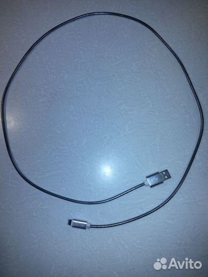 Кабель для зарядки Айфона и прочей Apple