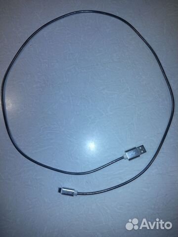 Кабель для зарядки Айфона и прочей Apple