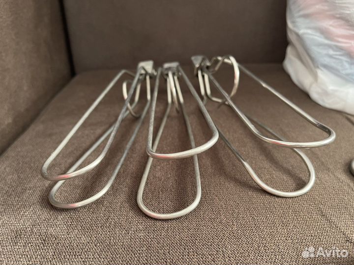 Вешалка плечики СССР винтаж складные