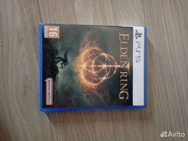 Игры на дисках для ps5