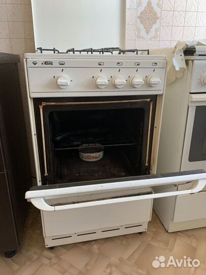 Газовая плита бу