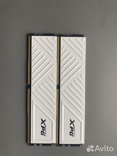 Оперативная память ddr4 16gb adata 3200
