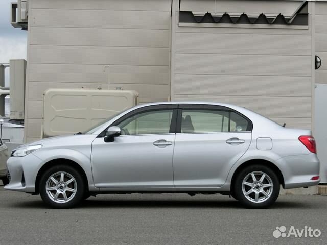 Toyota Corolla Axio 1.5 CVT, 2020, 56 000 км