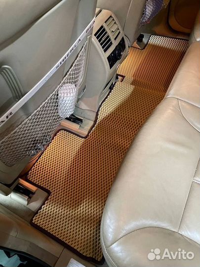 Ева коврики для Mercedes (не китай)