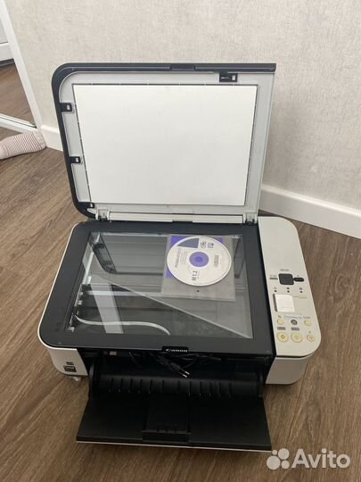 Принтер струйный canon MP250