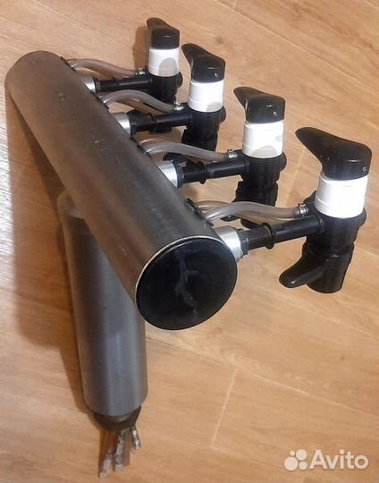 Пивные краны колонна Терра