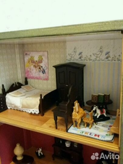Кукольный домик