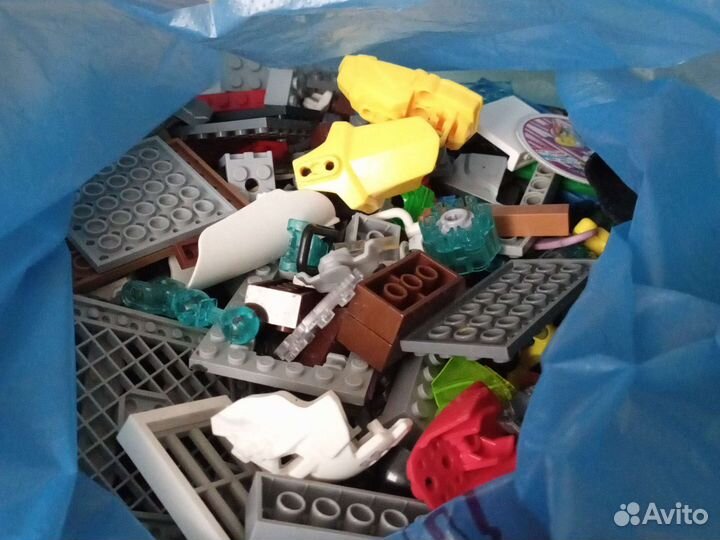 Lego Бионикл детали