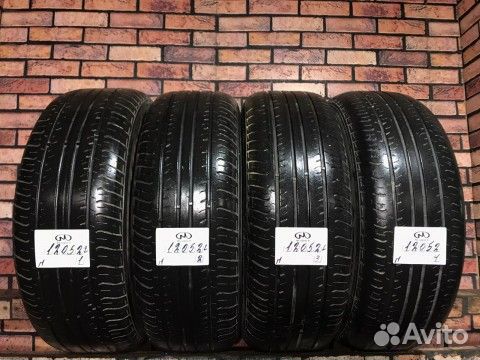 Hankook Optimo K415 225/60 R17
