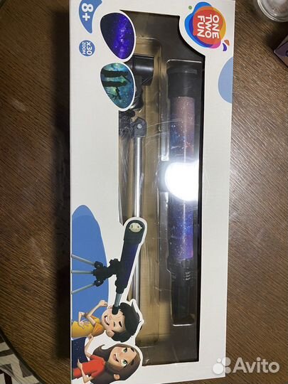 Телескоп детский