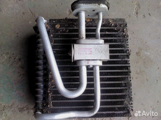 Радиатор печки кондиционера Ланос Lanos