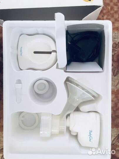 Молокоотсос электрический