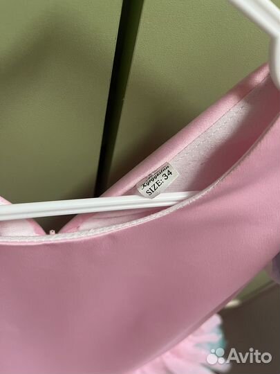 Нарядное платье для девочки