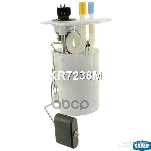Модуль в сборе с бензонасосом KR7238M Krauf