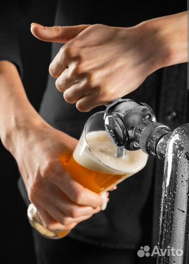 Продавец - кассир разливных напитков