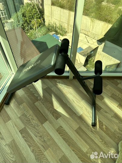 Скамья для пресса